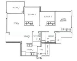 The Tampines Trilliant (D18), Condominium #566969891